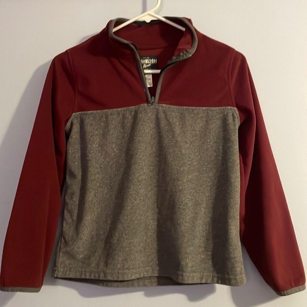 Oshkosh pull over
